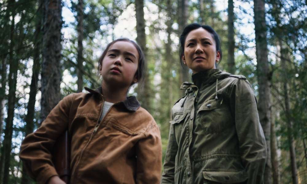 Featured image for Fwd: Sci-Fi Thriller THE OUTER THREAT Starring Constance Wu | On Digital and VOD on Friday, July 10th