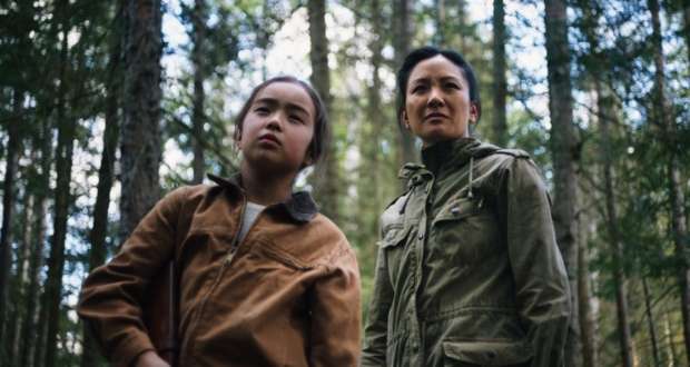 Featured image for Fwd: Sci-Fi Thriller THE OUTER THREAT Starring Constance Wu | On Digital and VOD on Friday, July 10th