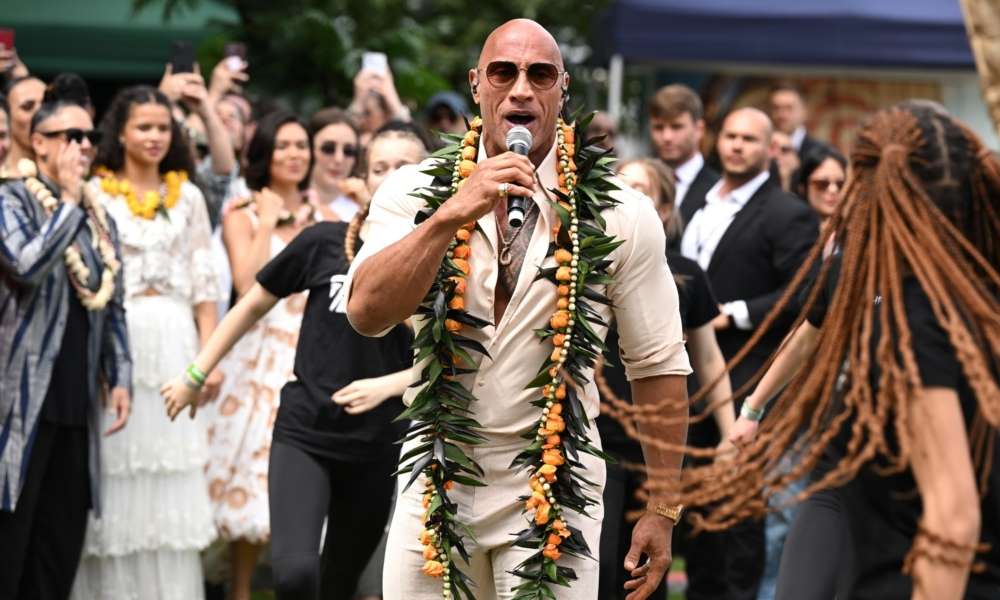 Featured image for Fwd: DWAYNE JOHNSON, CATHERINE LAGA?AIA LAUNCH NEXT WAVE OF DISNEY?S ?MOANA? GLOBAL PRESS TOUR IN UK