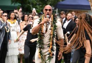 Featured image for Fwd: DWAYNE JOHNSON, CATHERINE LAGA?AIA LAUNCH NEXT WAVE OF DISNEY?S ?MOANA? GLOBAL PRESS TOUR IN UK