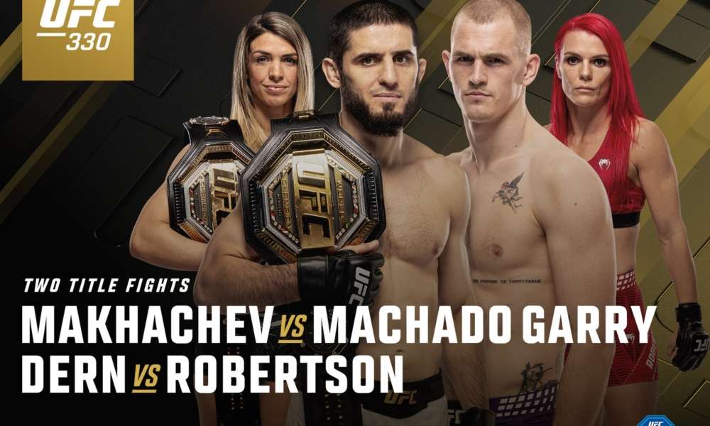 Featured image for Fwd: UFC 330 Tickets on Sale This Week