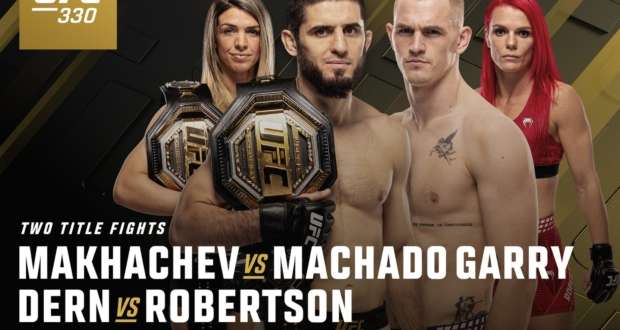 Featured image for Fwd: UFC 330 Tickets on Sale This Week