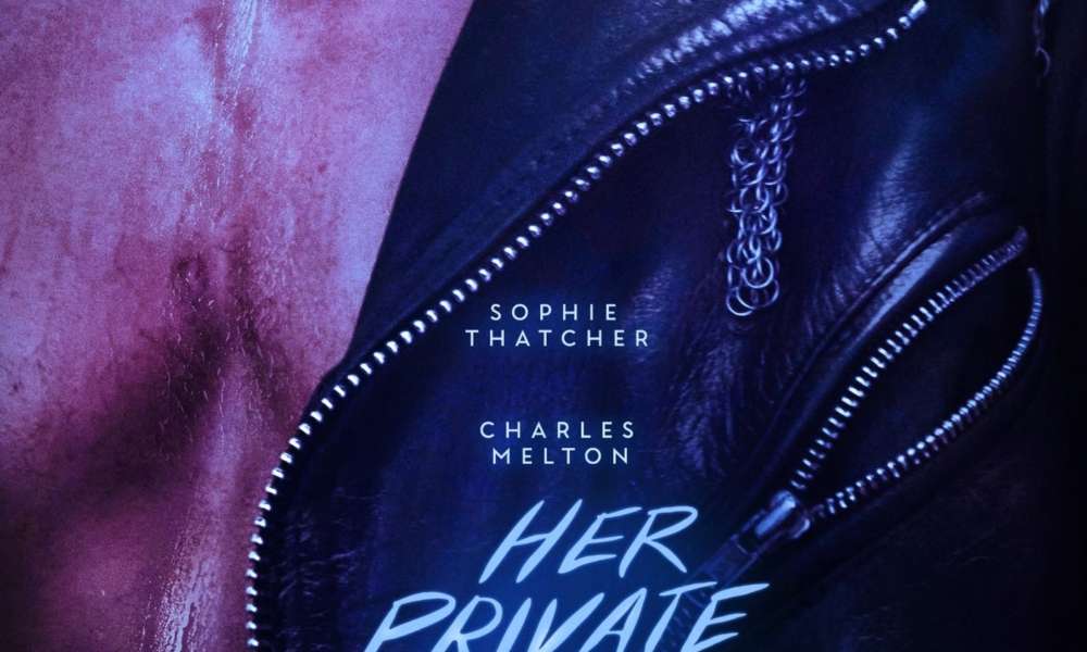 Featured image for Trailer for HER PRIVATE HELL Offers a Neon-Filled Look at Nicolas Winding Refn's First Film in a Decade