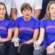 Taylor Swift Attends NBA Finals at Madison Square Garden