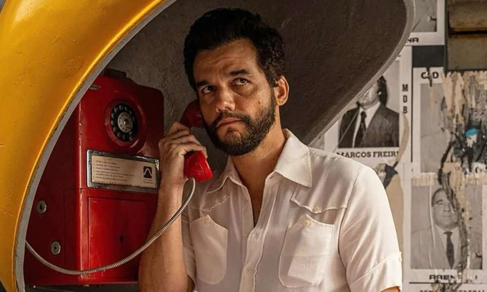 Wagner Moura The Secret Agent