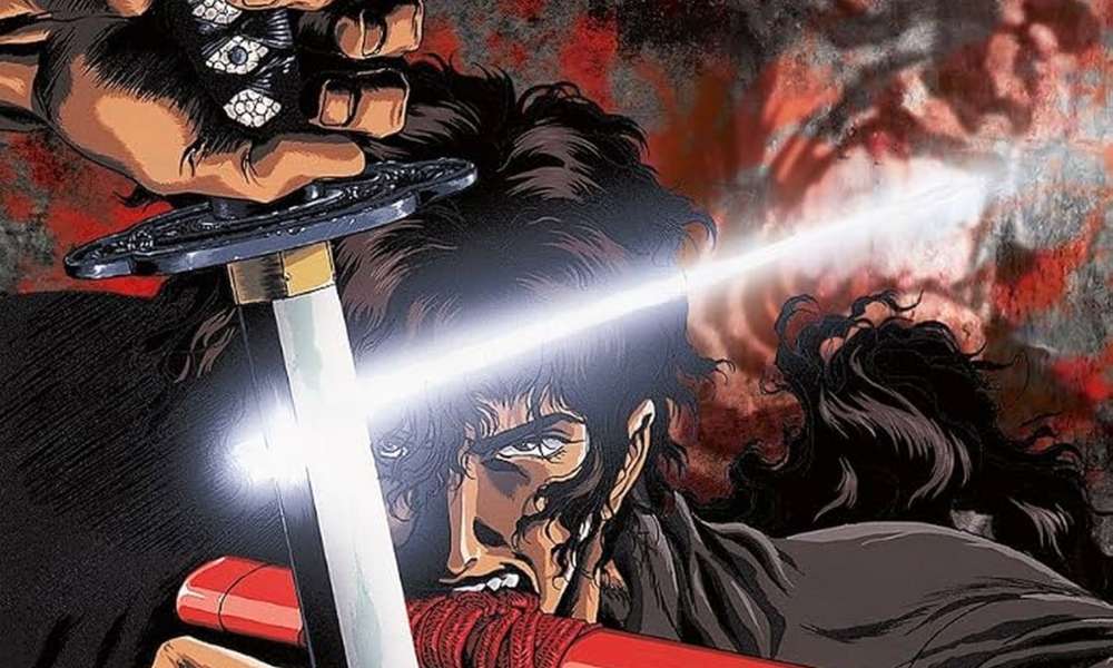 Ninja Scroll 4K
