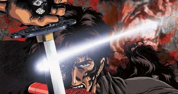 Ninja Scroll 4K