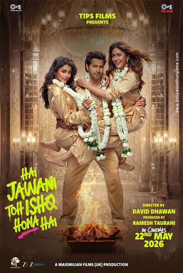 Love Gets Messed Up In “Hai Jawani Toh Ishq Hona Hai (HJTIHH)”!
