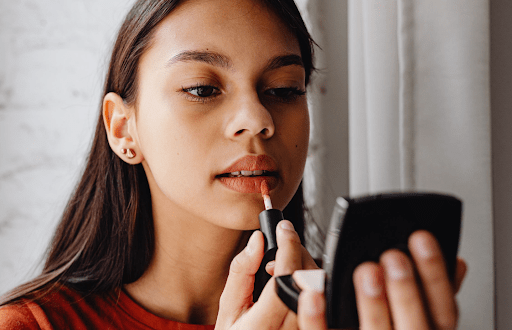 make-up