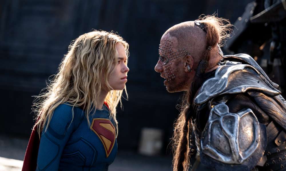 Supergirl DCU