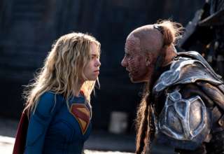 Supergirl DCU