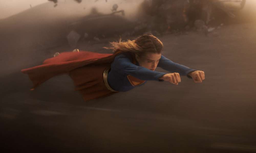 Supergirl DCU