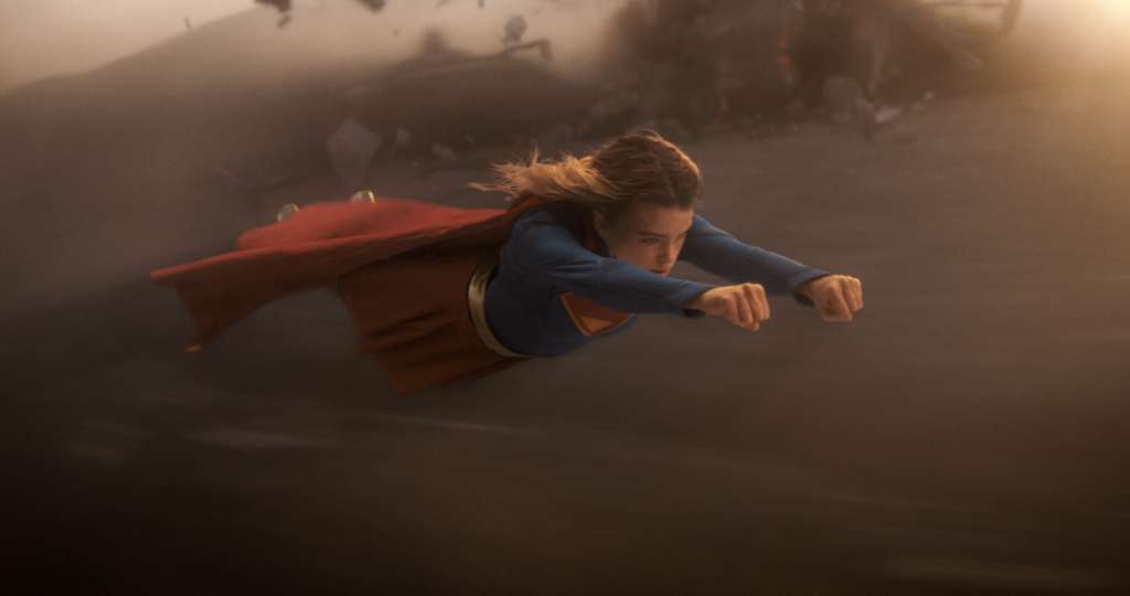 Supergirl DCU