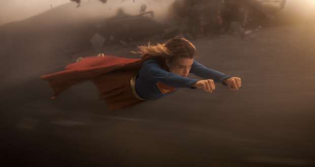 Supergirl DCU