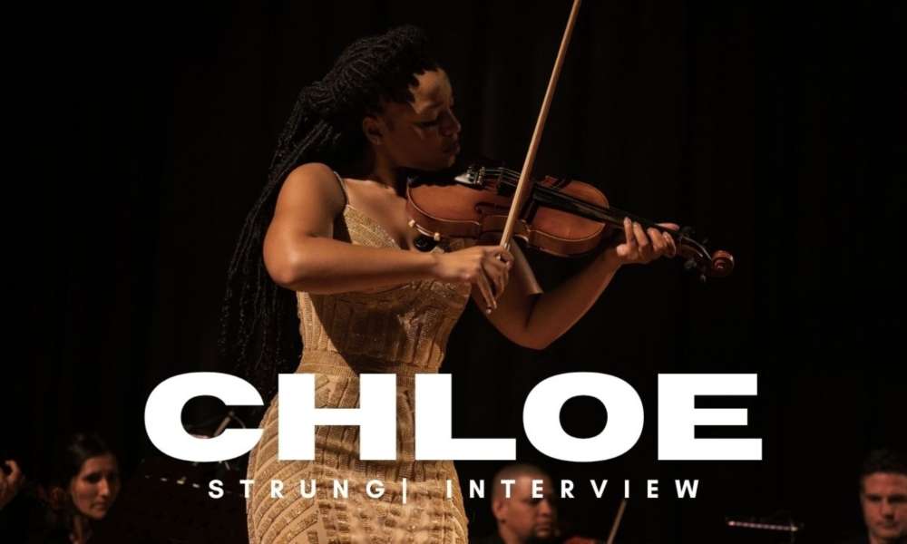 Chloe Bailey Strung Movie Peacock