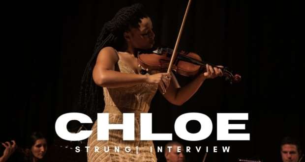 Chloe Bailey Strung Movie Peacock