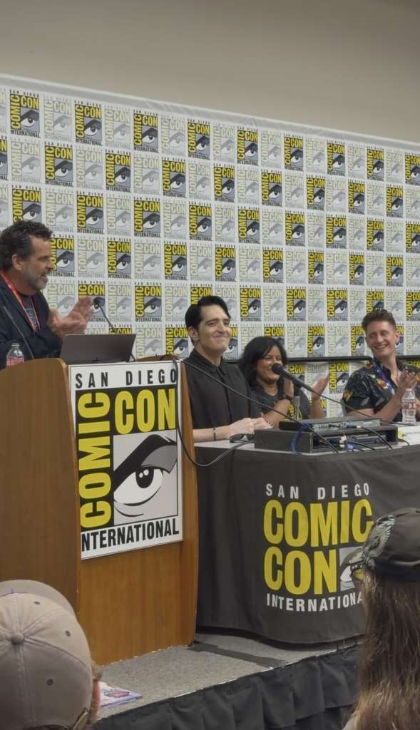 David Dastmalchian Street Fighter