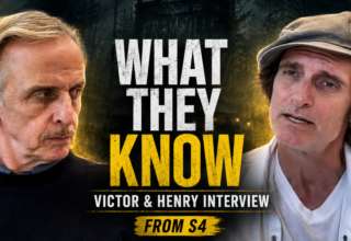 FROM Season 4 Scott McCord Robert Joy Interview The Movie Blog