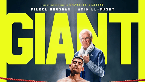 Giant Prince Naseem