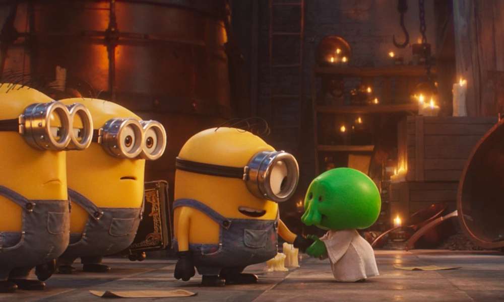 Minions & Monsters (2026).
