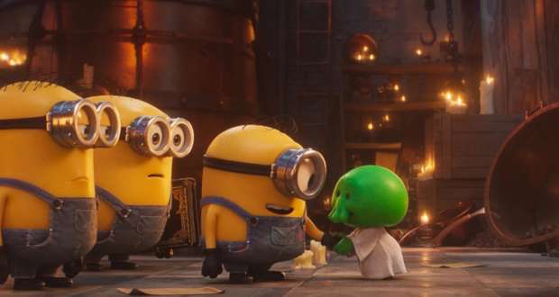 Minions & Monsters (2026).