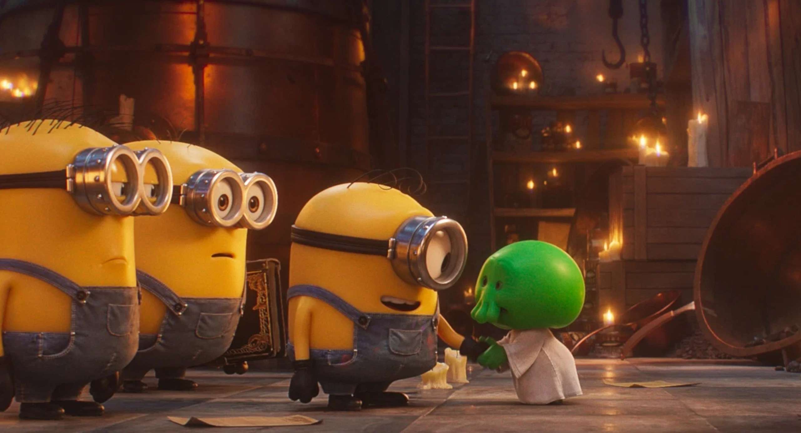 Minions & Monsters Review: A Charming Hollywood Adventure Minions & Monsters Review: A Charming Hollywood Adventure