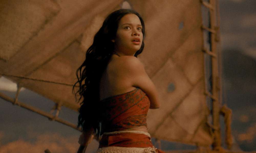 Moana (2026).