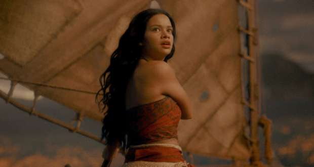 Moana (2026).