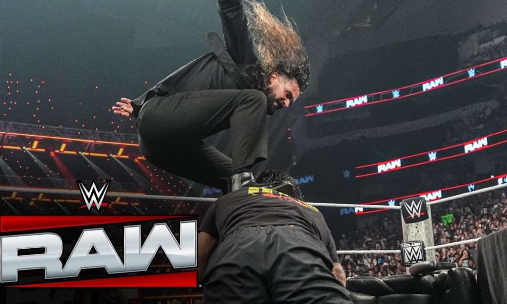 Netflix WWE Monday Night Raw: