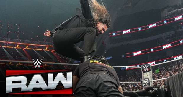Netflix WWE Monday Night Raw: