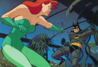 Poison Ivy TV Series (Custom)