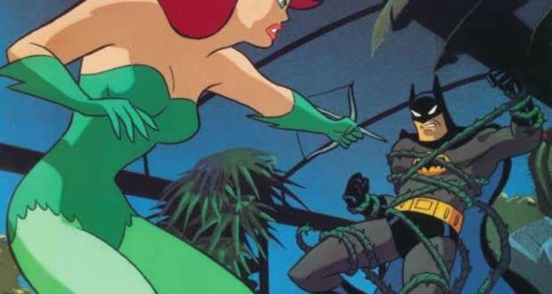 Poison Ivy TV Series (Custom)