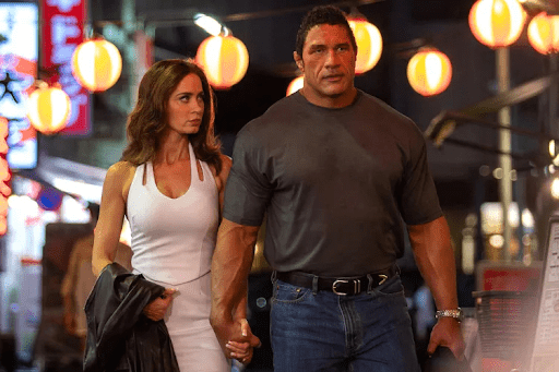 Dwayne Johnson