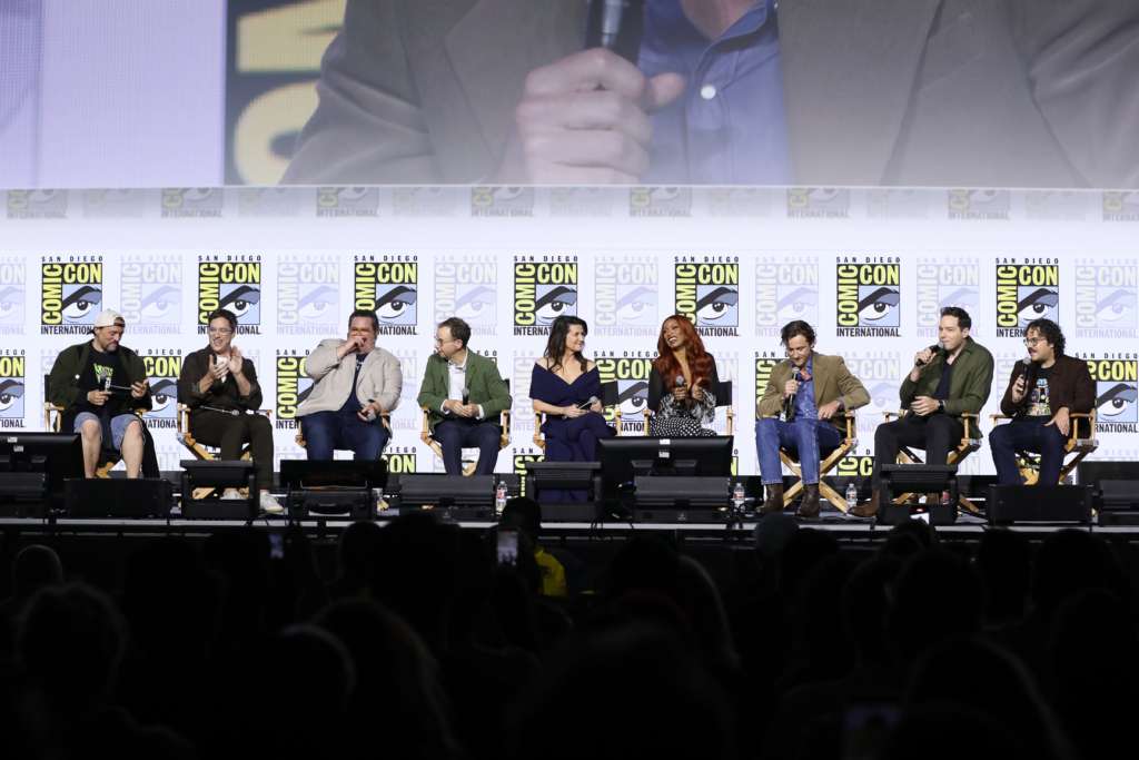 Spaceballs 2 SDCC Panel 2026