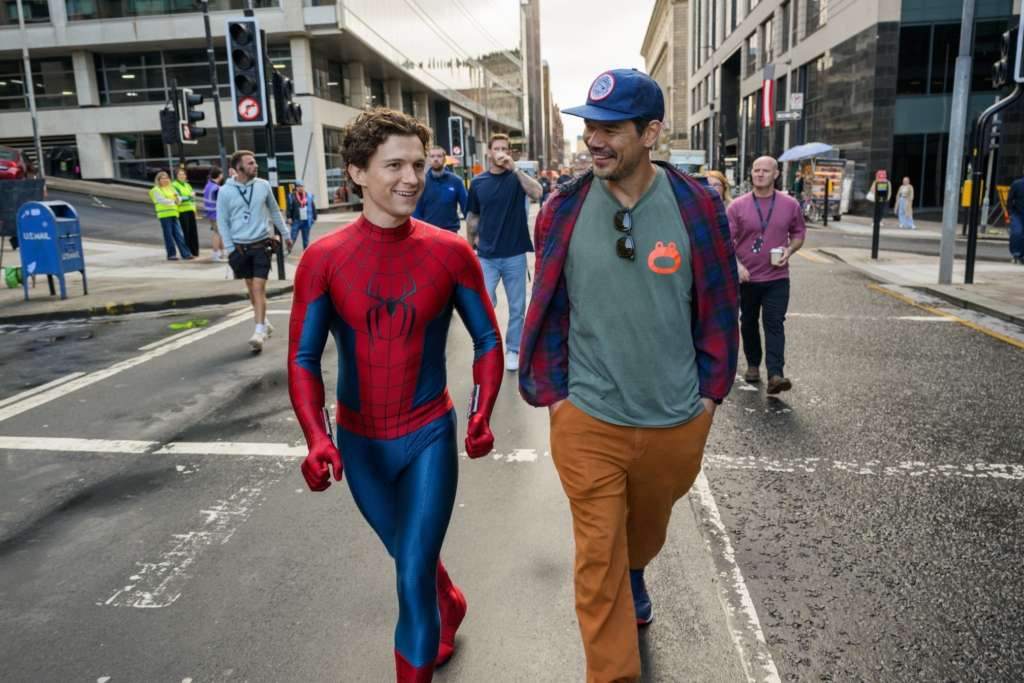 Destin Daniel Crettin Spider-Man Brand New Day