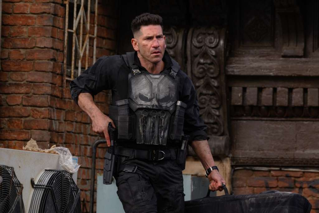 Spiderman Brand New Day Punisher Jon Bernthal