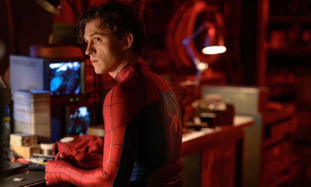 Spider-Man Brand New Day Tom Holland