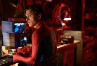 Spider-Man Brand New Day Tom Holland