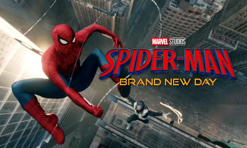 Spiderman Brand New Day
