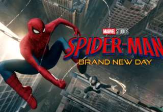 Spiderman Brand New Day