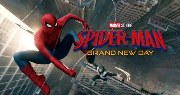 Spiderman Brand New Day