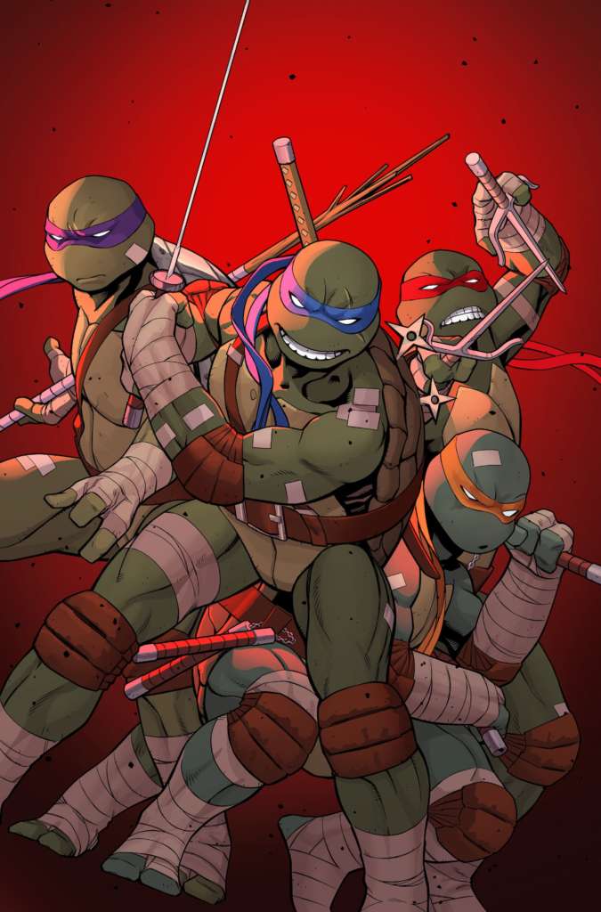 TMNT Comic