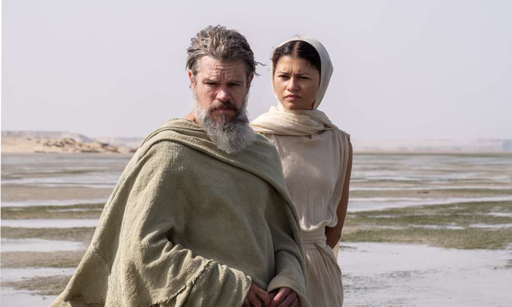 THE ODYSSEY