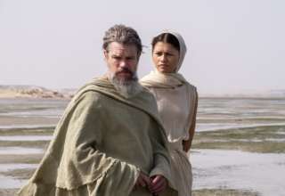 THE ODYSSEY