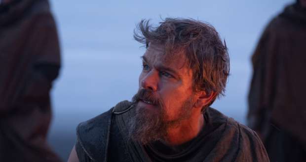 THE ODYSSEY
