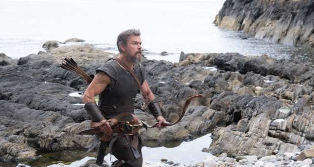 THE ODYSSEY
