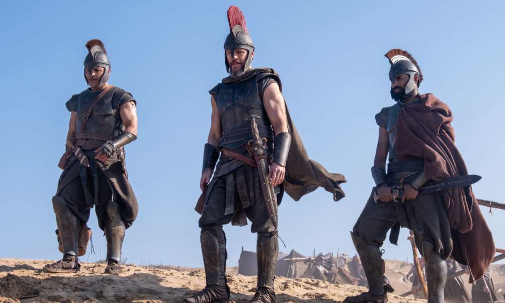 THE ODYSSEY