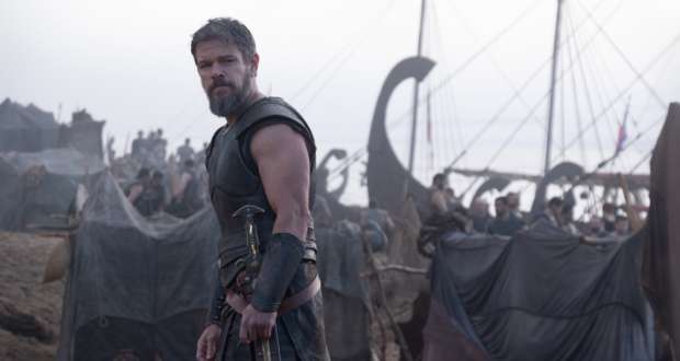 THE ODYSSEY