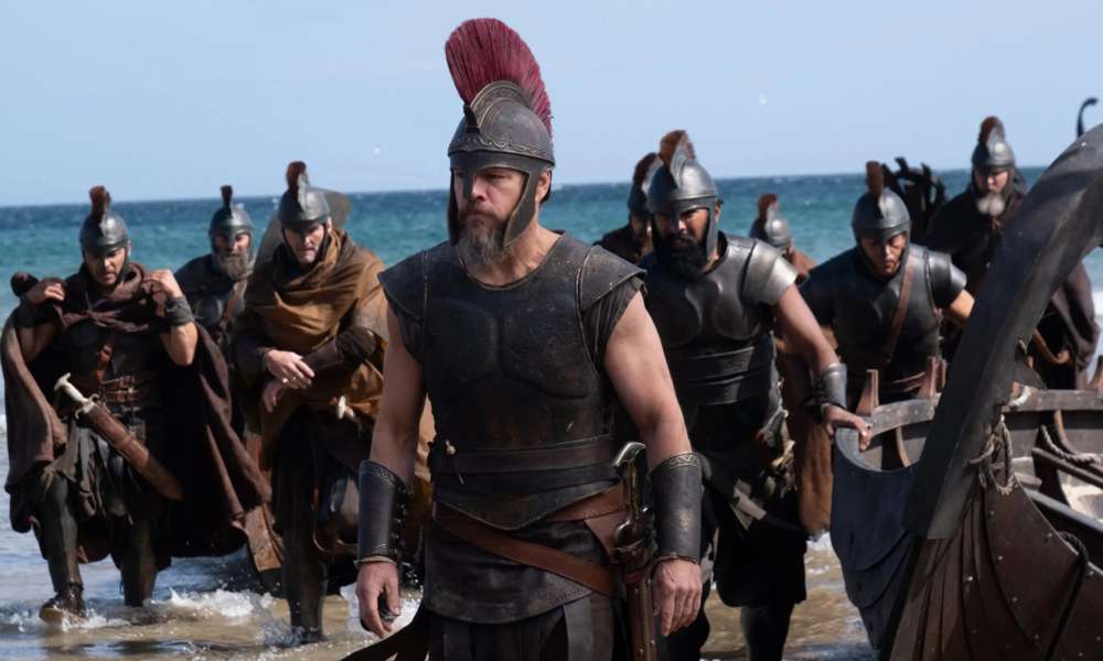 The Odyssey (2026).