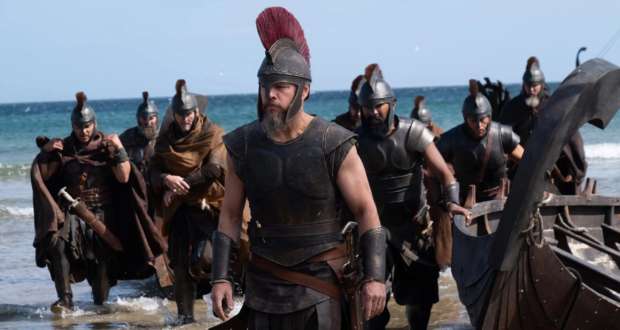 The Odyssey (2026).